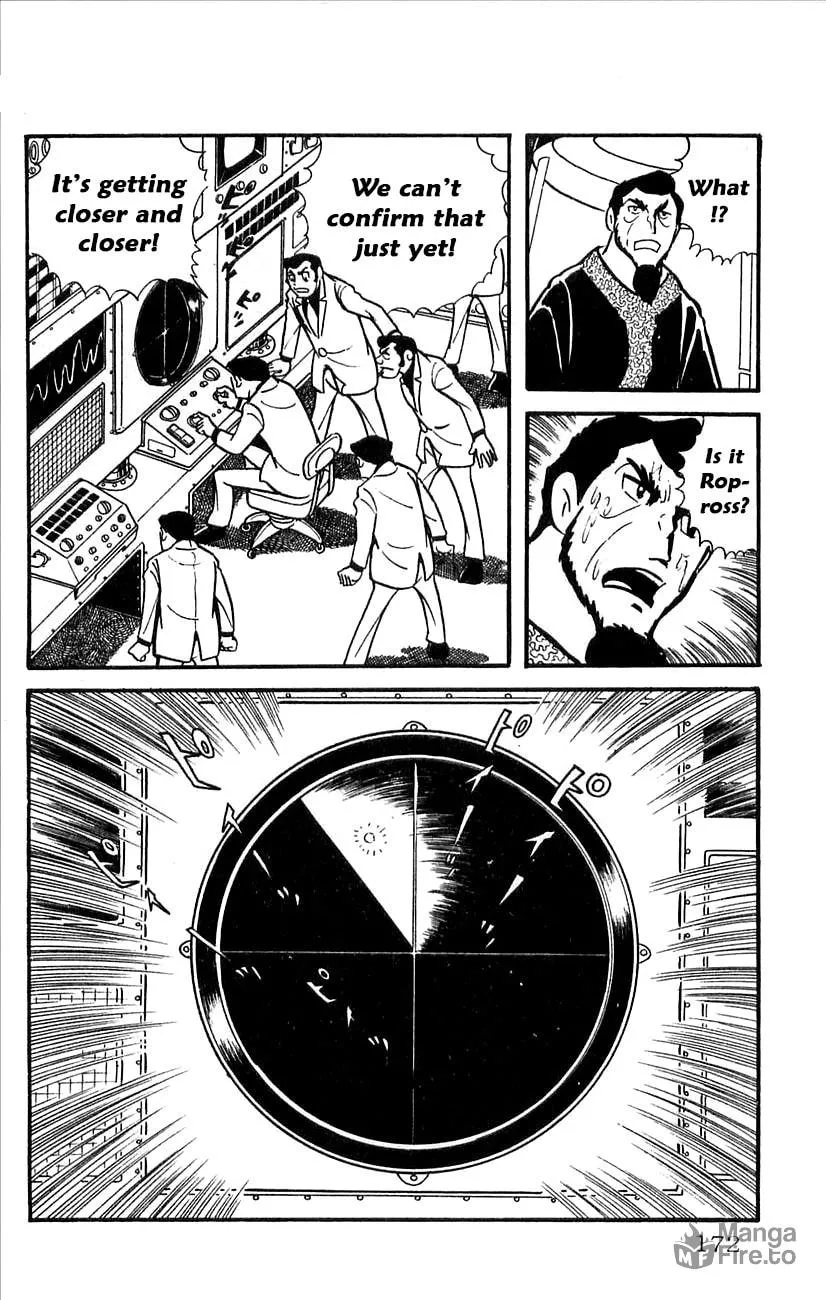 Read Babel II chapter 32 image 20 on Lezhin