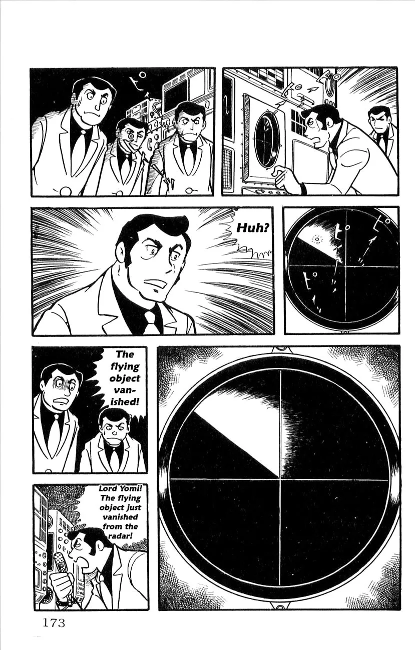 Read Babel II chapter 32 image 21 on Lezhin