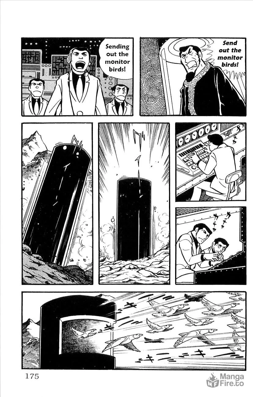 Read Babel II chapter 32 image 23 on Lezhin