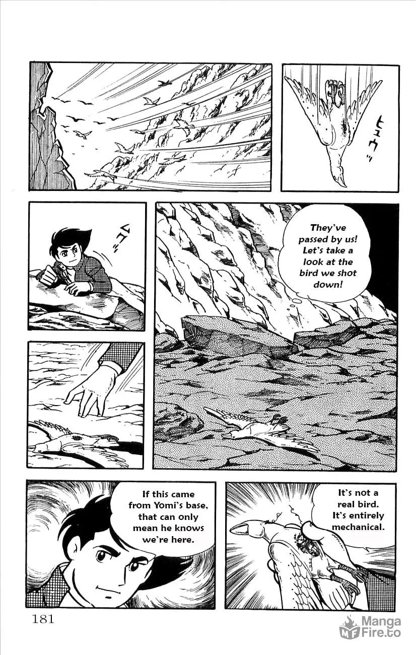 Read Babel II chapter 32 image 29 on Lezhin