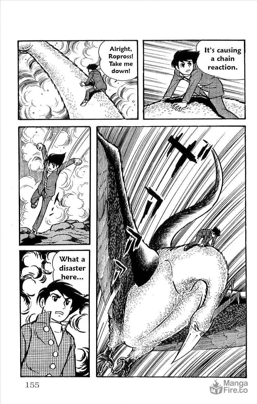Read Babel II chapter 32 image 4 on Lezhin