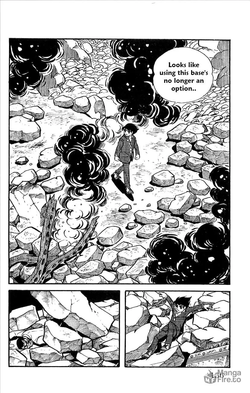 Read Babel II chapter 32 image 5 on Lezhin