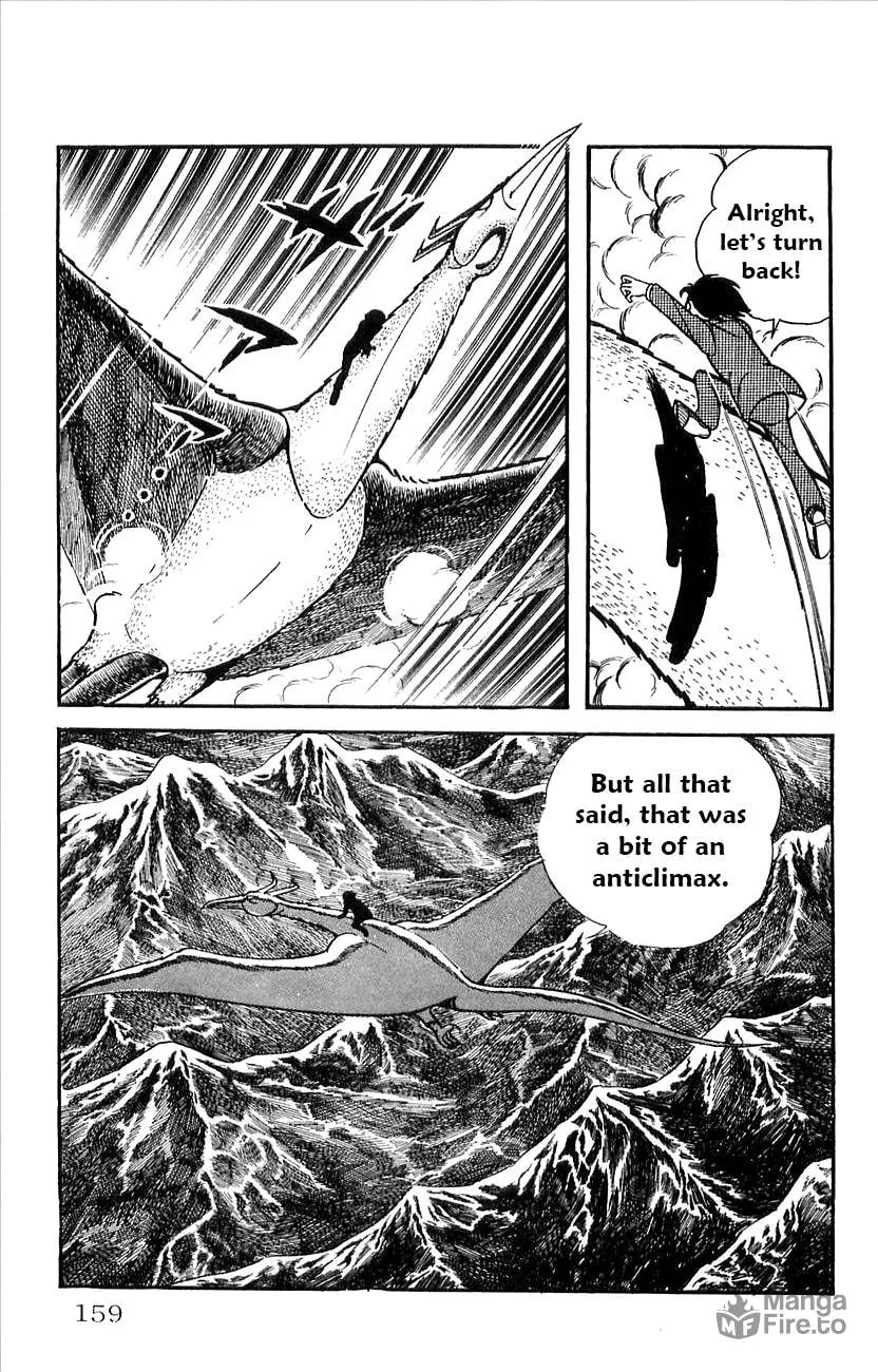 Read Babel II chapter 32 image 8 on Lezhin