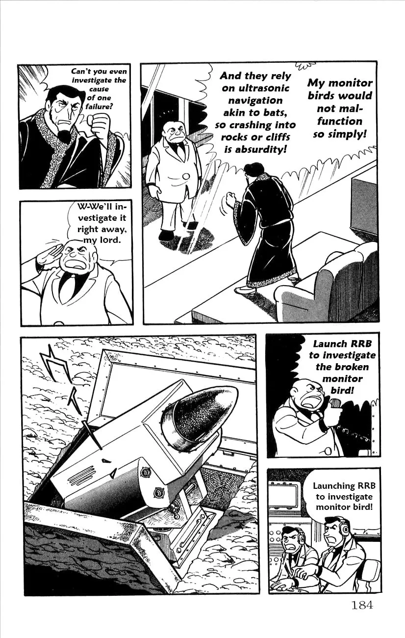Read Babel II chapter 33 image 1 on Lezhin