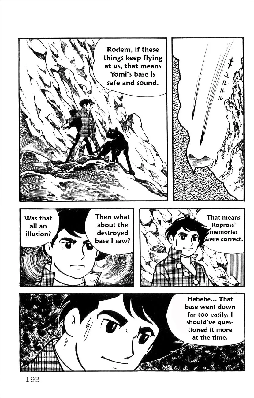 Read Babel II chapter 33 image 10 on Lezhin