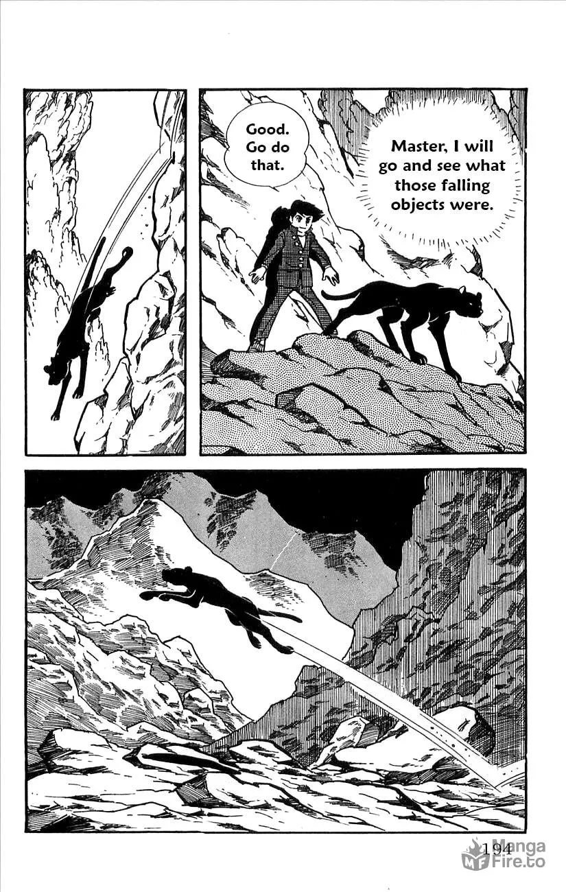 Read Babel II chapter 33 image 11 on Lezhin