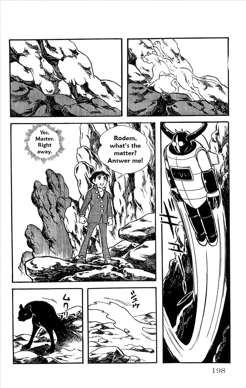 Read Babel II chapter 33 image 15 on Lezhin