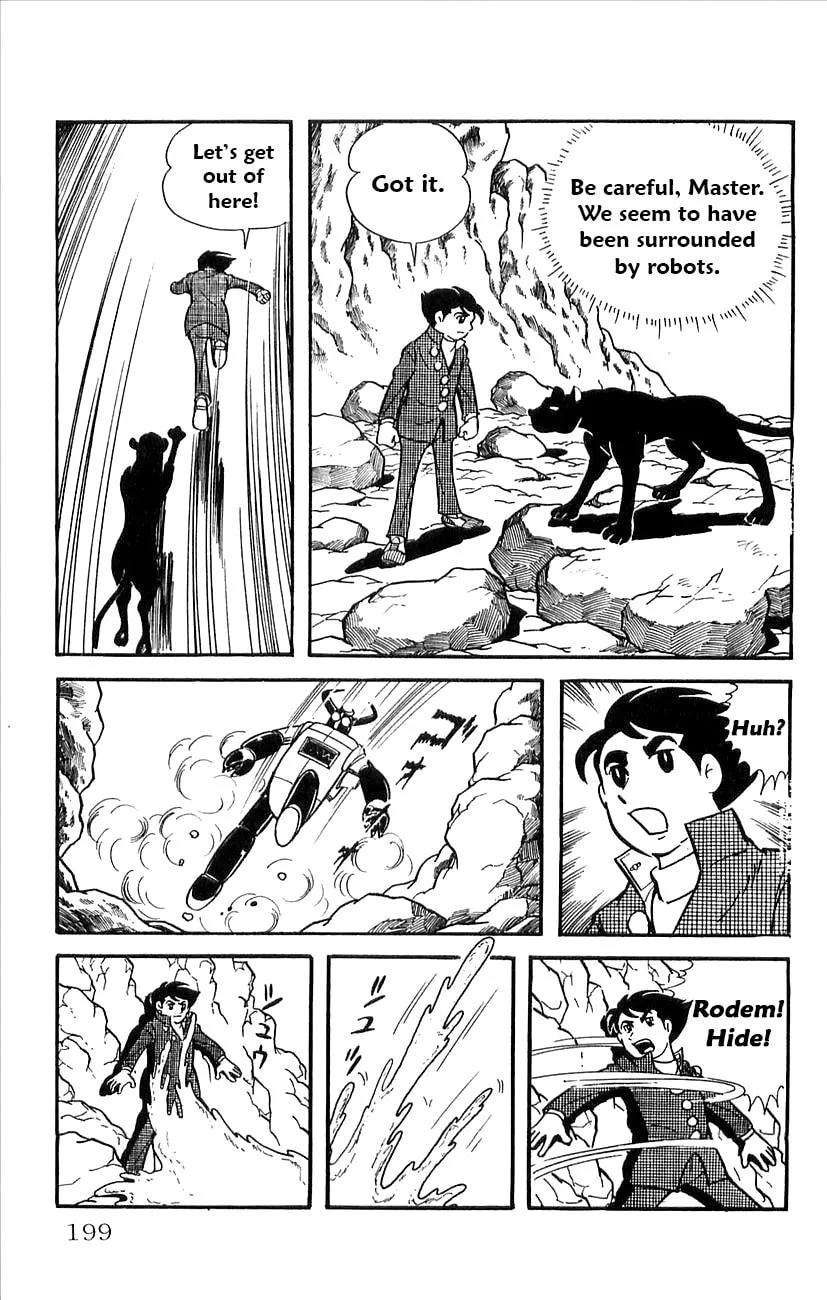 Read Babel II chapter 33 image 16 on Lezhin