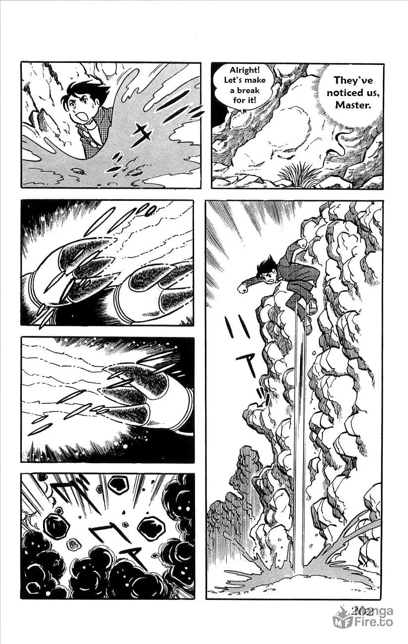 Read Babel II chapter 33 image 19 on Lezhin