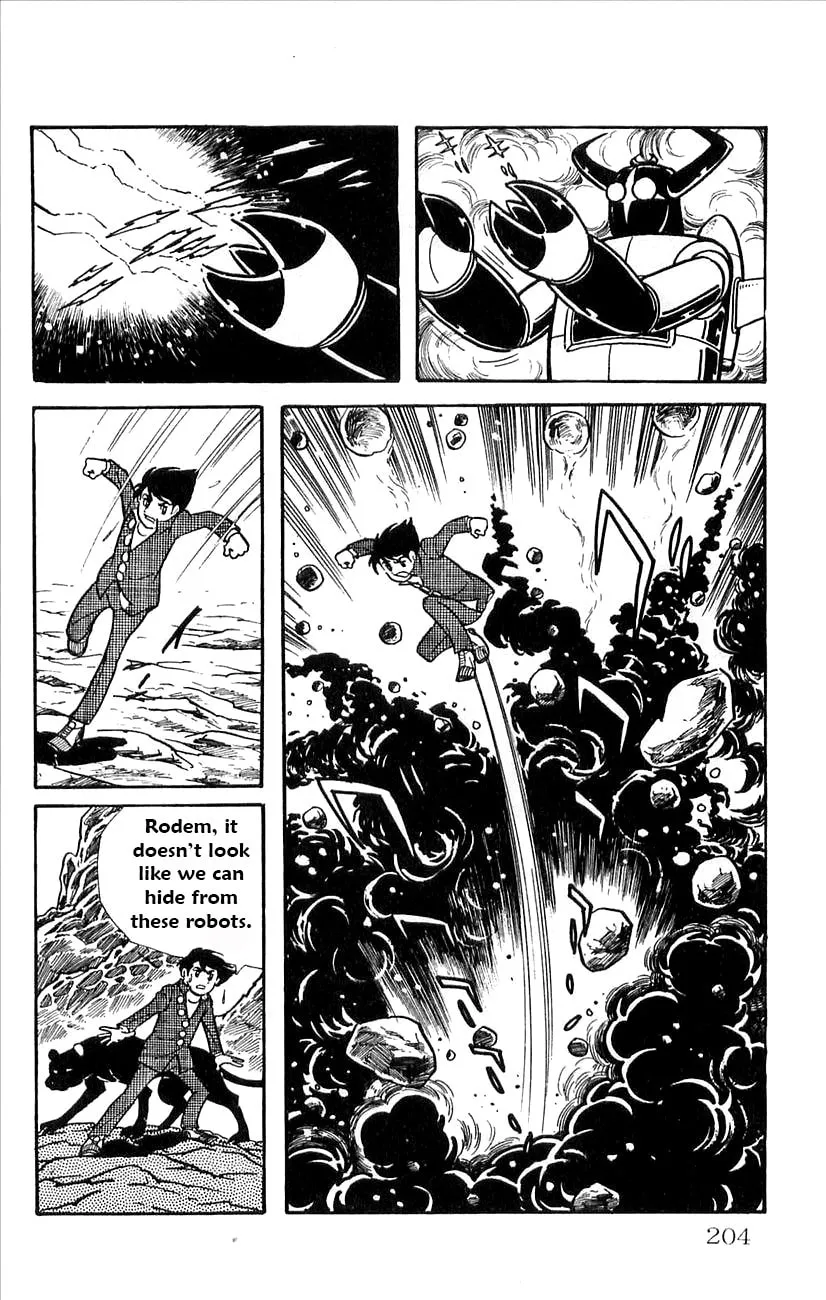 Read Babel II chapter 33 image 21 on Lezhin