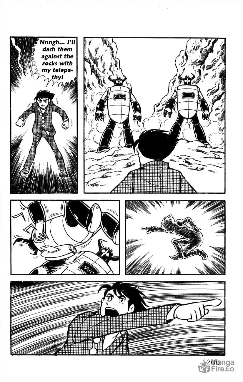 Read Babel II chapter 33 image 23 on Lezhin
