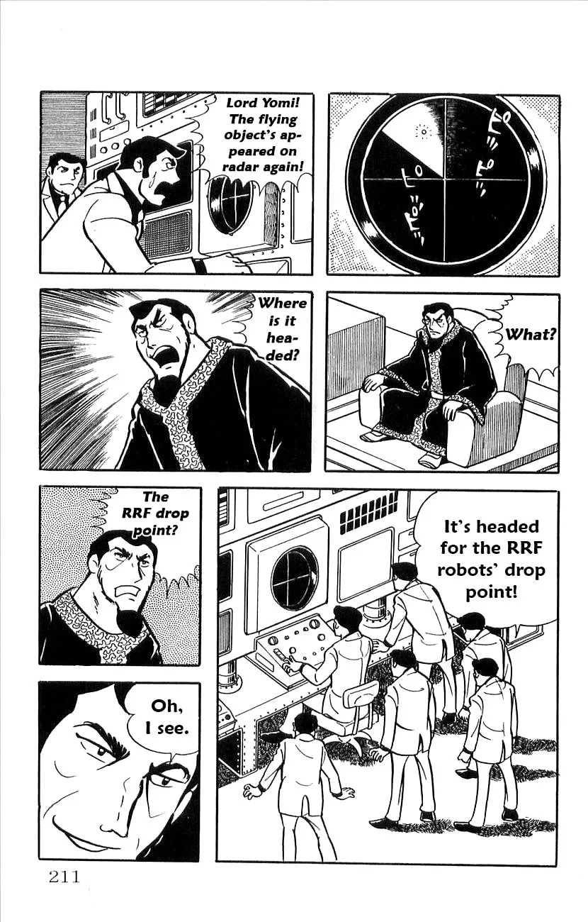 Read Babel II chapter 33 image 28 on Lezhin