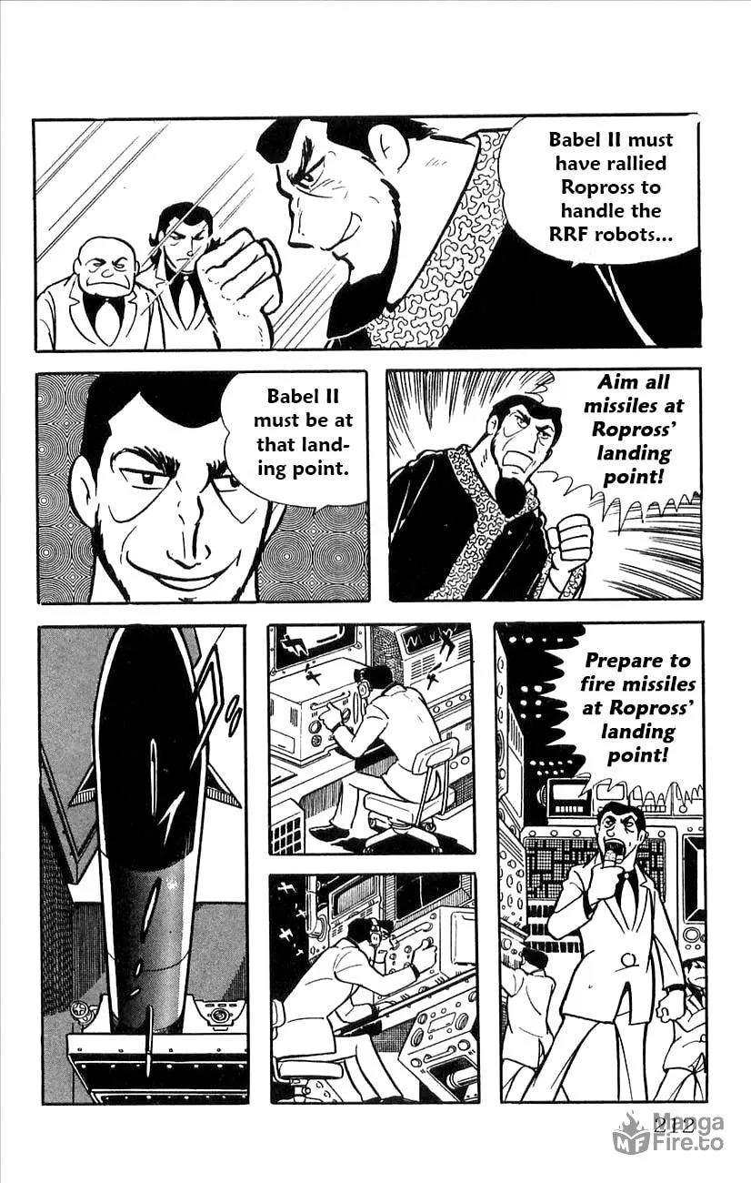 Read Babel II chapter 33 image 29 on Lezhin