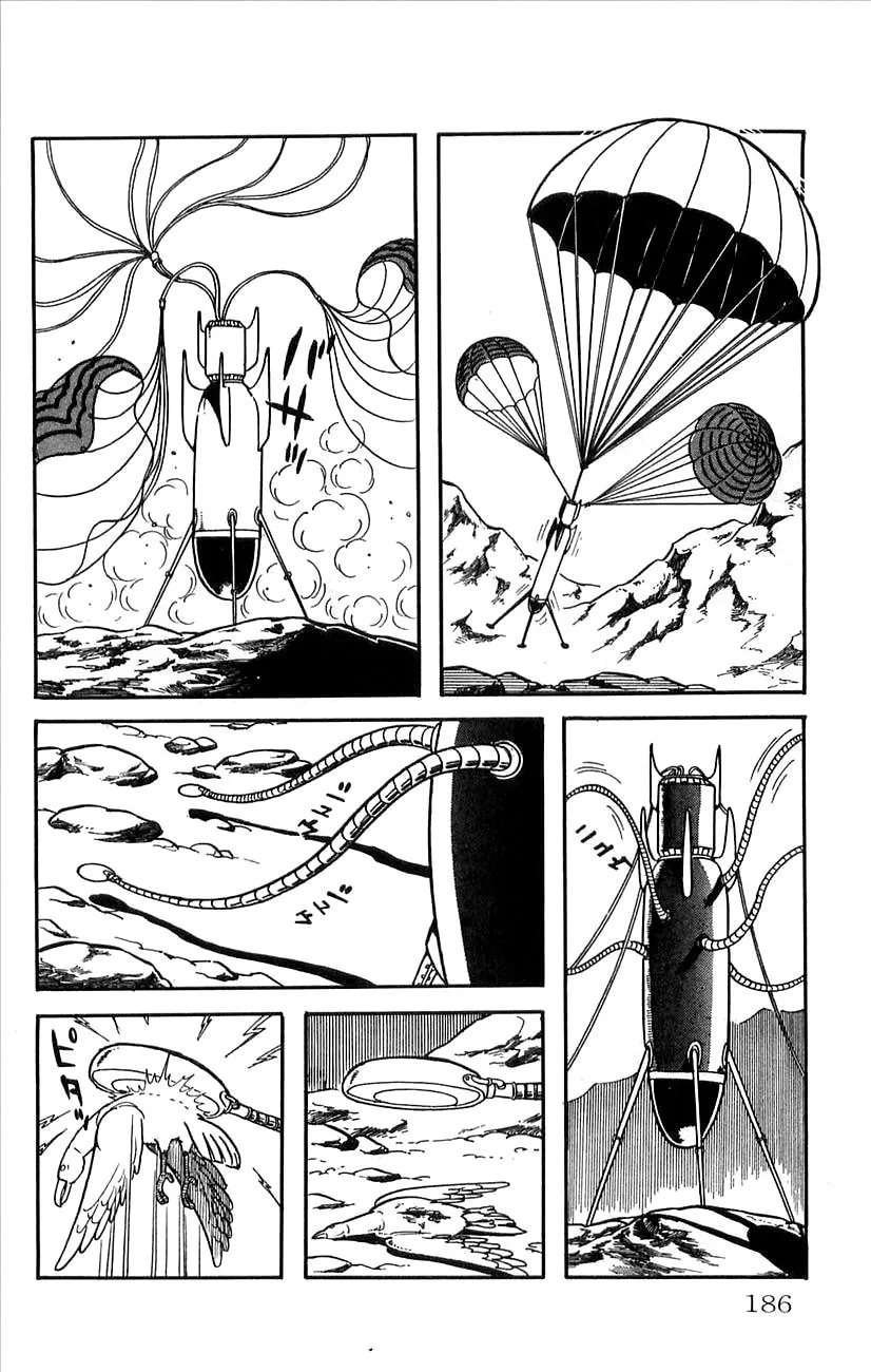 Read Babel II chapter 33 image 3 on Lezhin