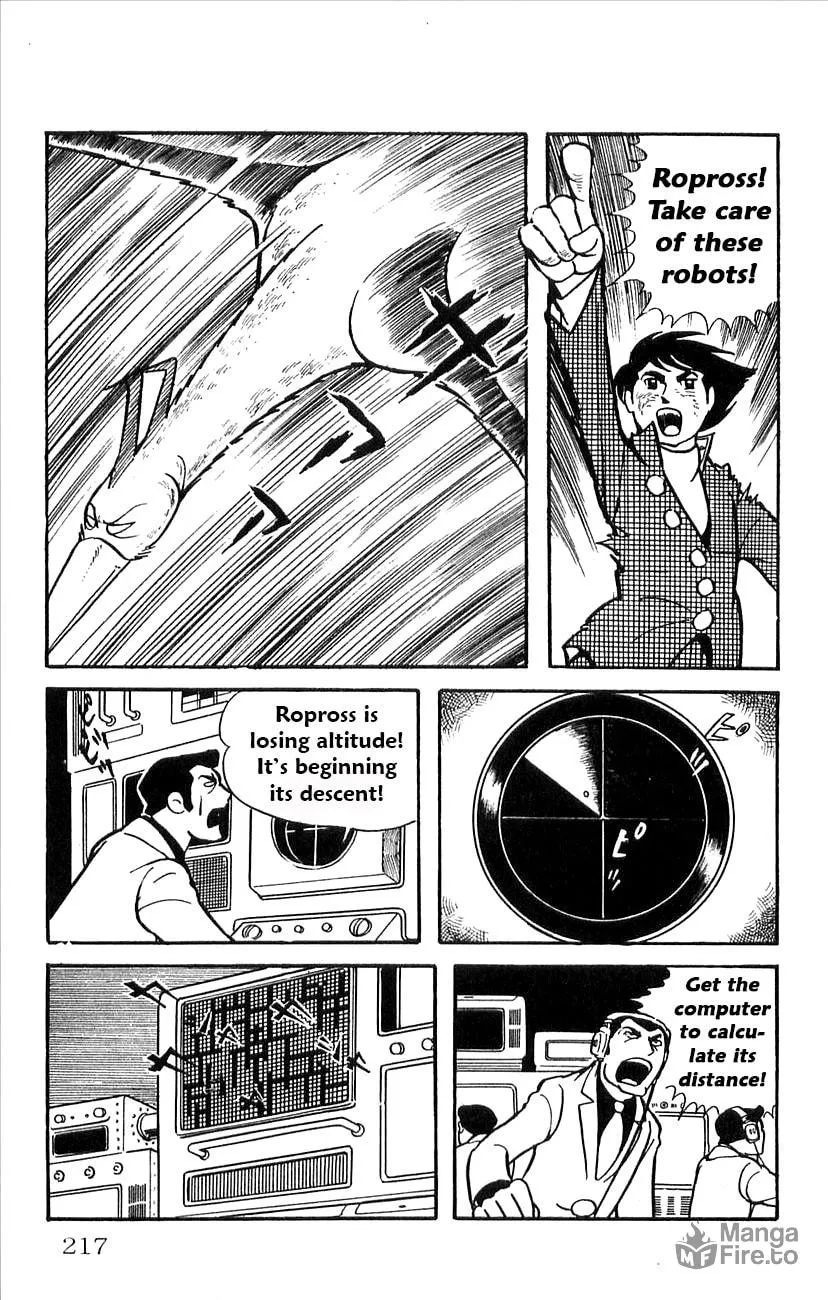 Read Babel II chapter 33 image 34 on Lezhin