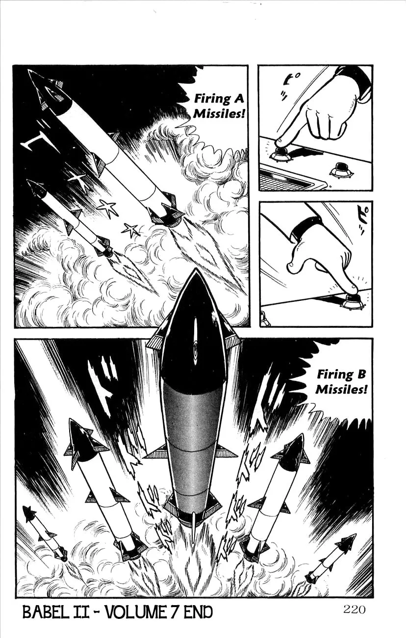 Read Babel II chapter 33 image 37 on Lezhin