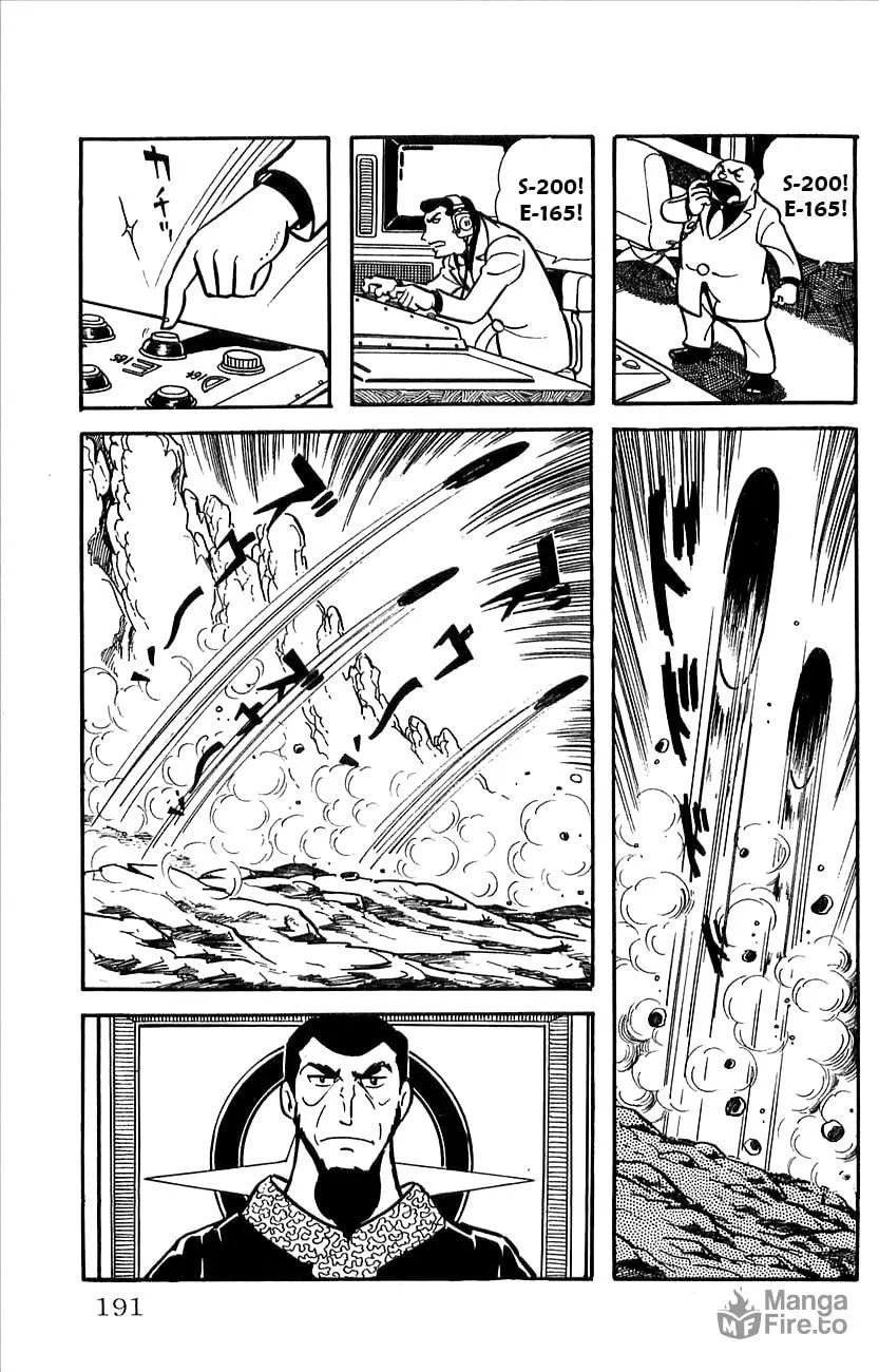 Read Babel II chapter 33 image 8 on Lezhin