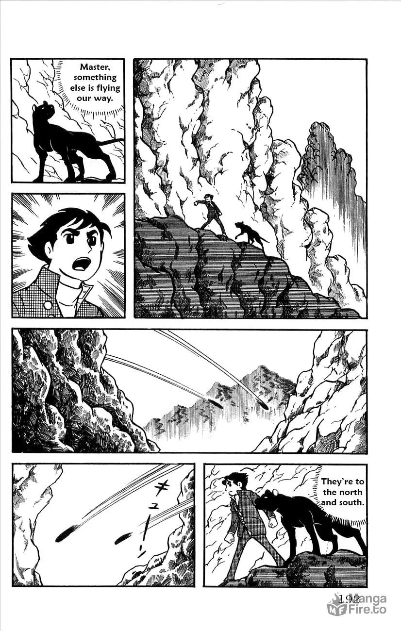 Read Babel II chapter 33 image 9 on Lezhin