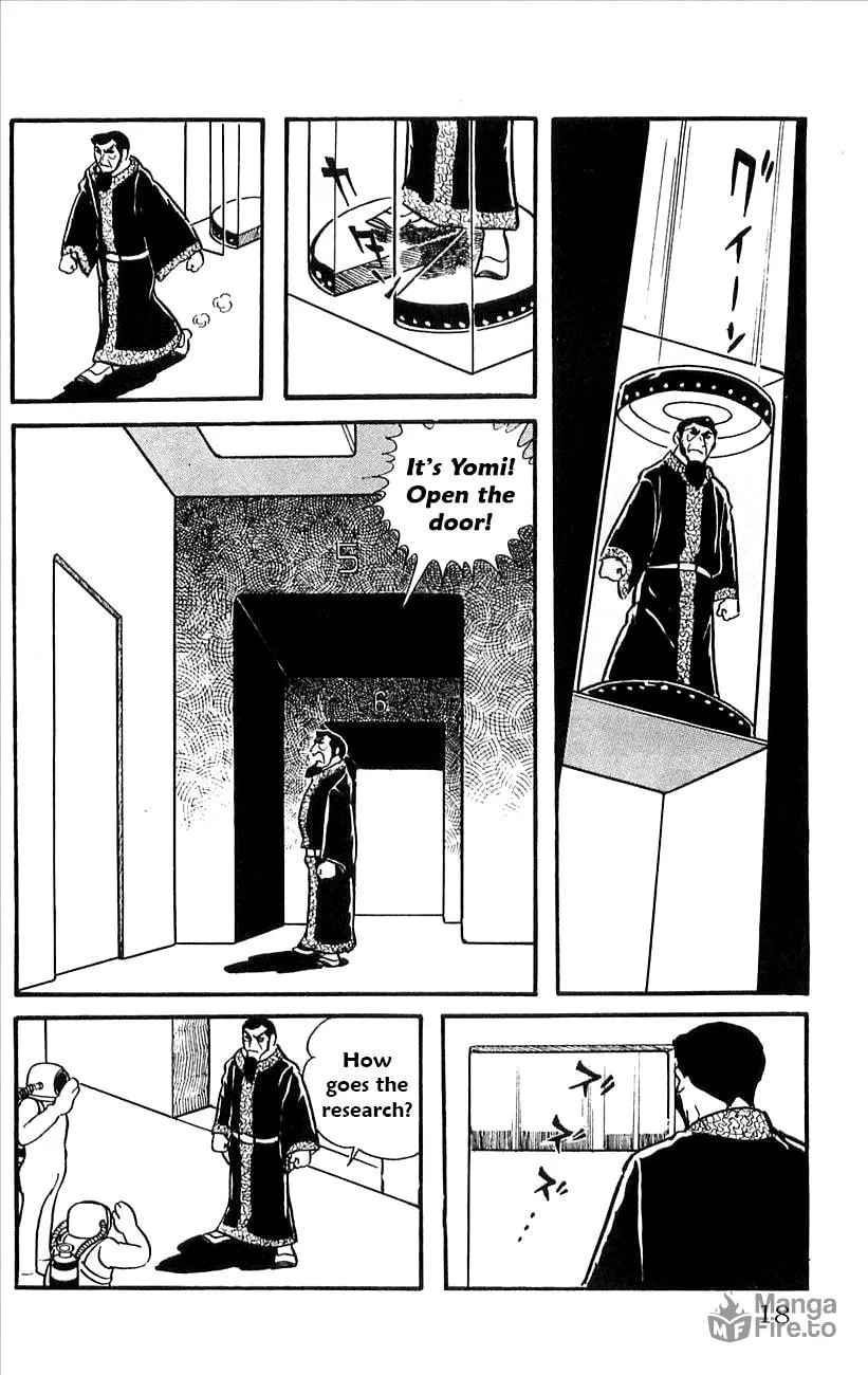 Read Babel II chapter 34 image 19 on Lezhin