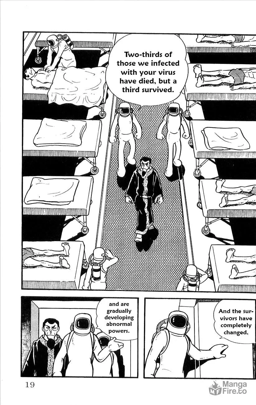 Read Babel II chapter 34 image 20 on Lezhin