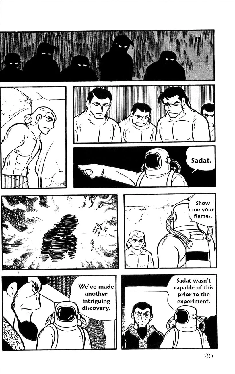 Read Babel II chapter 34 image 21 on Lezhin