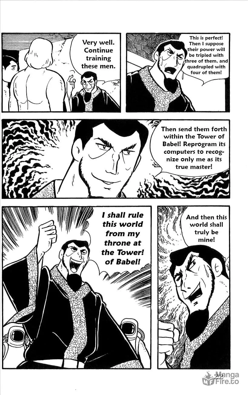 Read Babel II chapter 34 image 23 on Lezhin