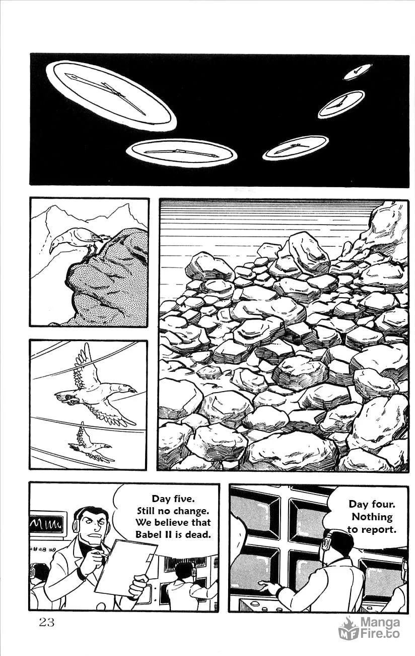 Read Babel II chapter 34 image 24 on Lezhin