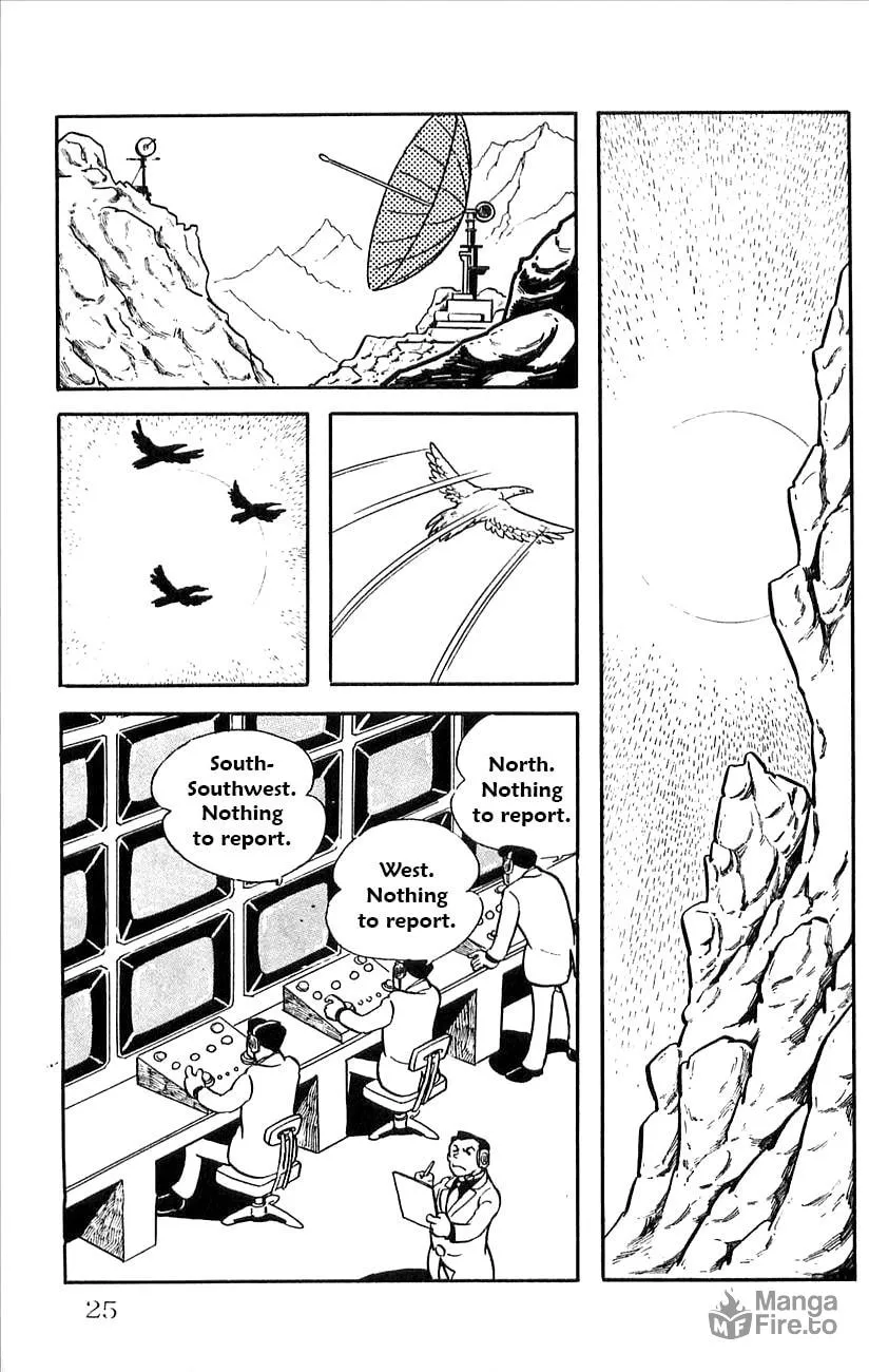 Read Babel II chapter 34 image 26 on Lezhin