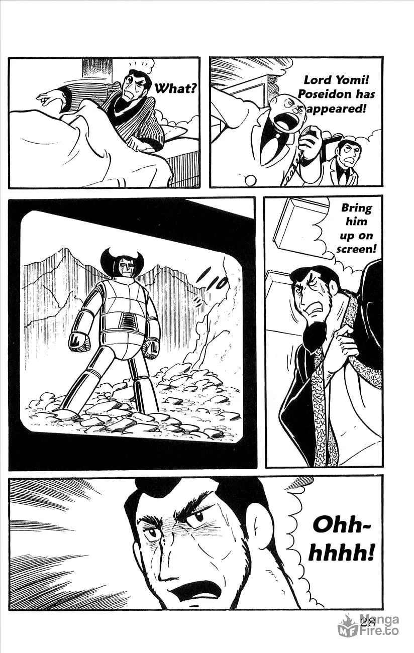 Read Babel II chapter 34 image 29 on Lezhin