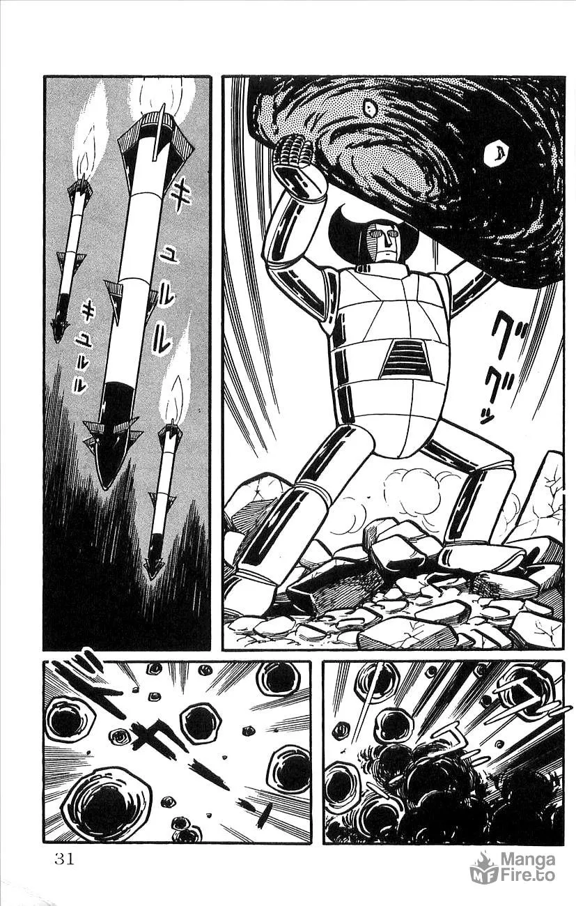 Read Babel II chapter 34 image 32 on Lezhin
