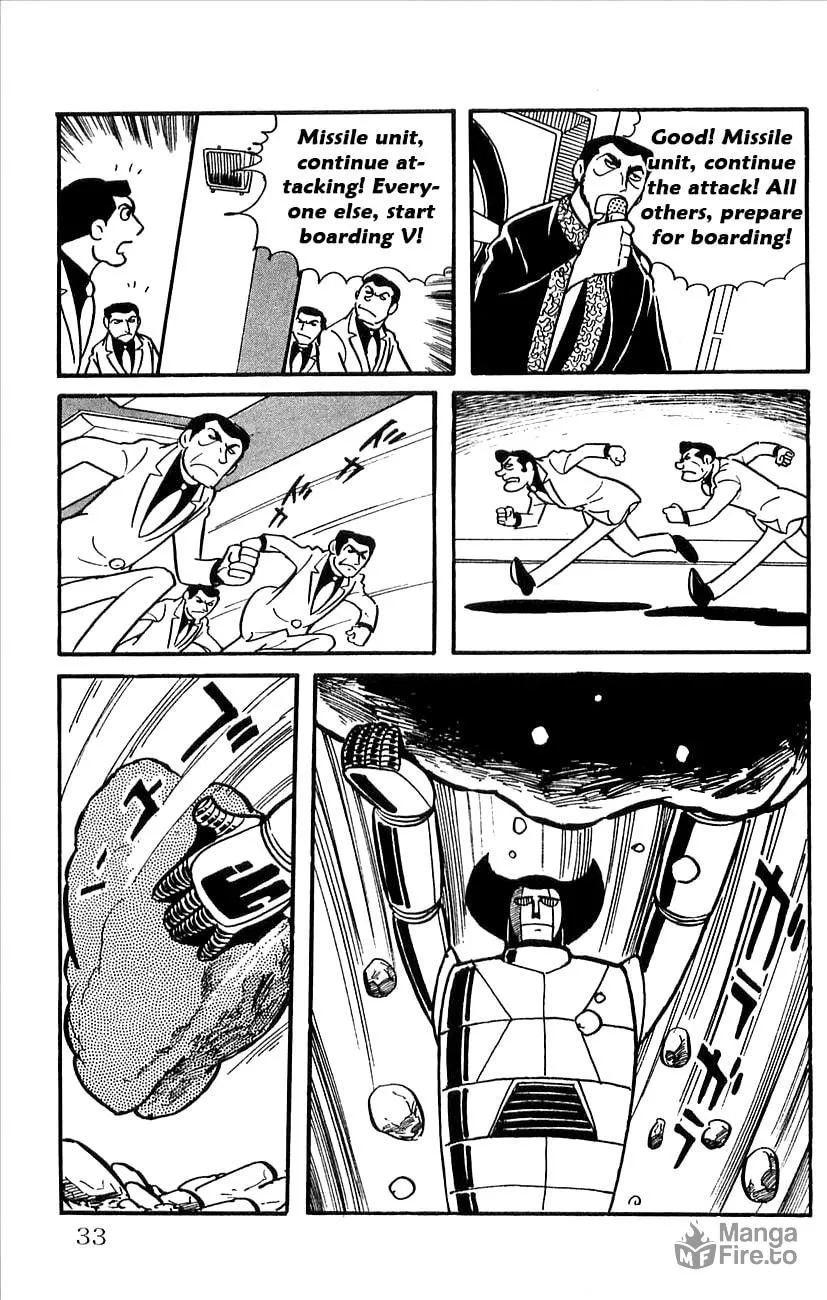 Read Babel II chapter 34 image 34 on Lezhin