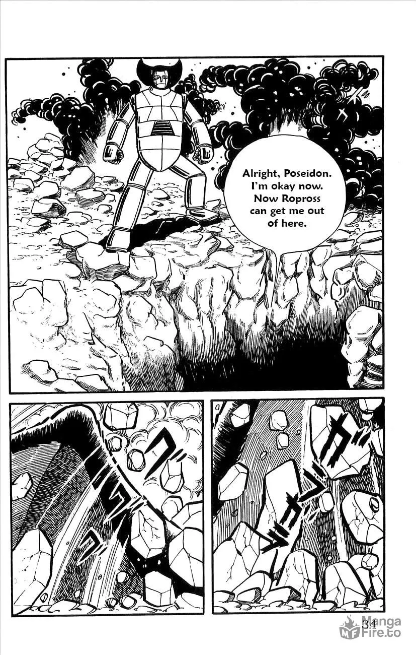 Read Babel II chapter 34 image 35 on Lezhin