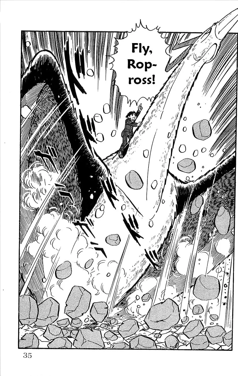 Read Babel II chapter 34 image 36 on Lezhin