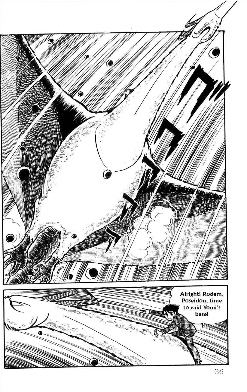 Read Babel II chapter 34 image 37 on Lezhin