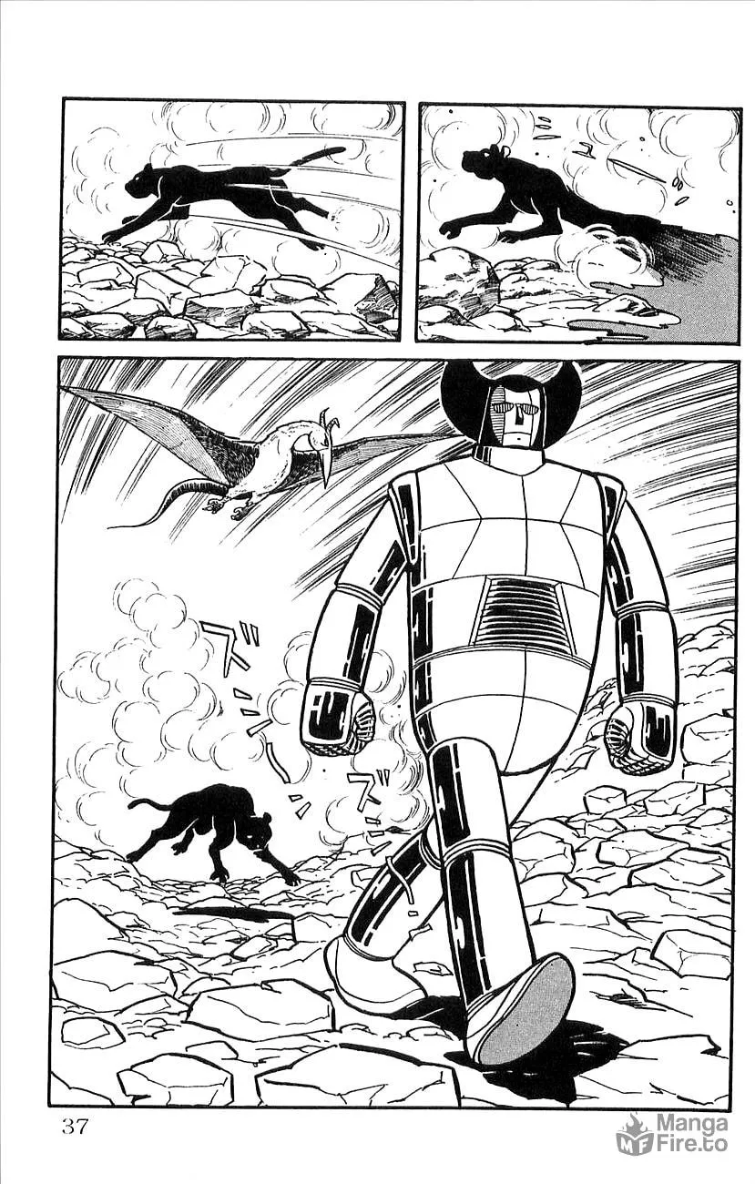 Read Babel II chapter 34 image 38 on Lezhin