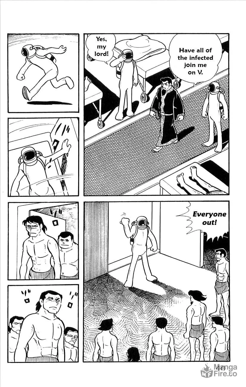 Read Babel II chapter 34 image 41 on Lezhin
