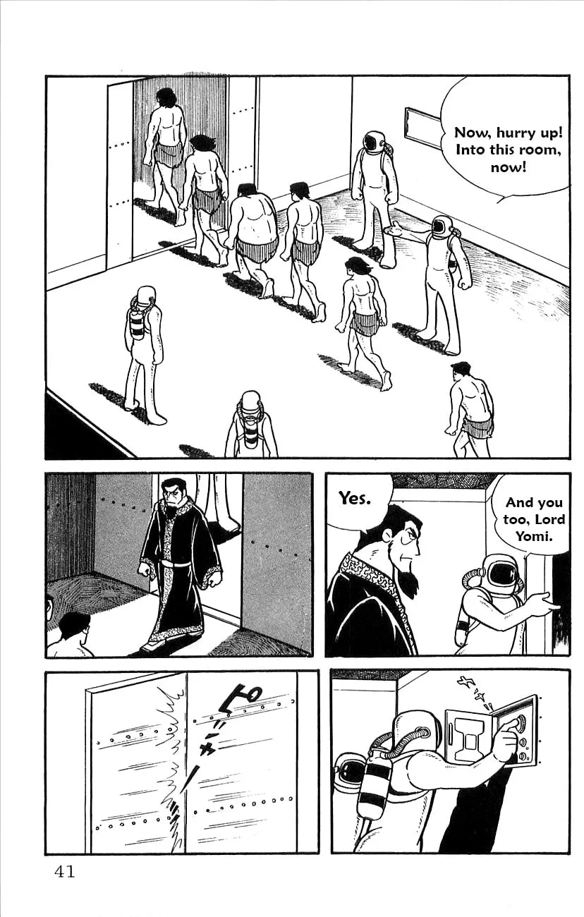 Read Babel II chapter 34 image 42 on Lezhin