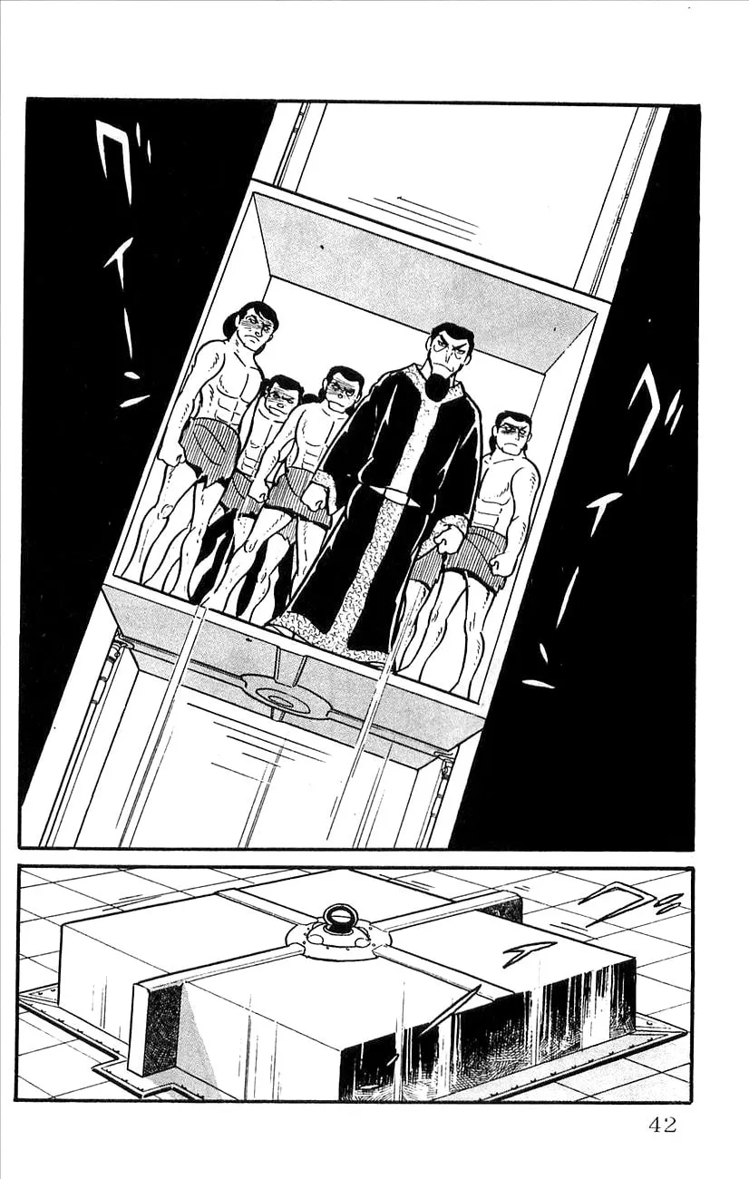 Read Babel II chapter 34 image 43 on Lezhin