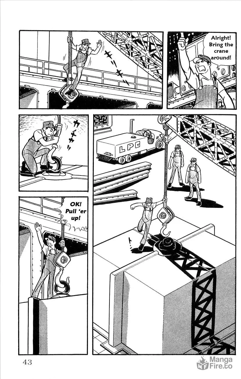 Read Babel II chapter 34 image 44 on Lezhin