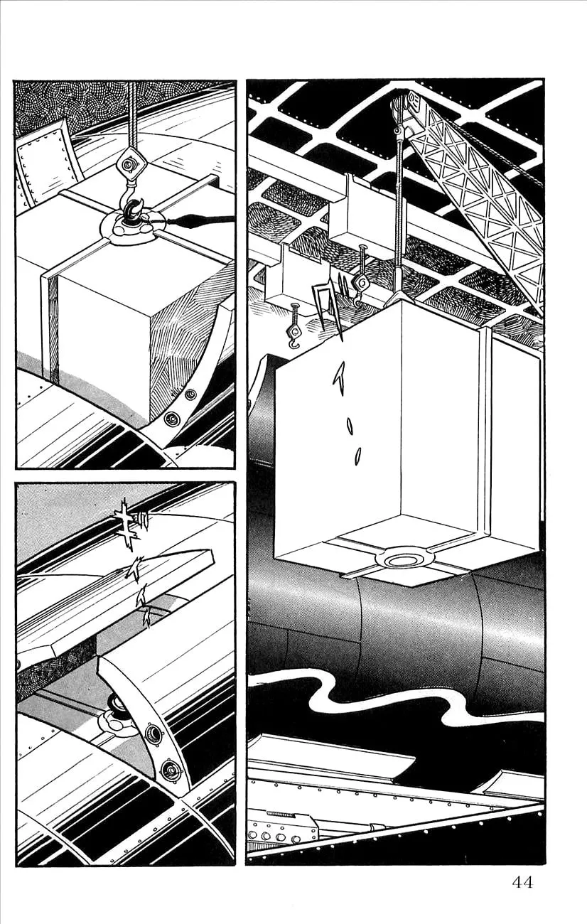 Read Babel II chapter 34 image 45 on Lezhin