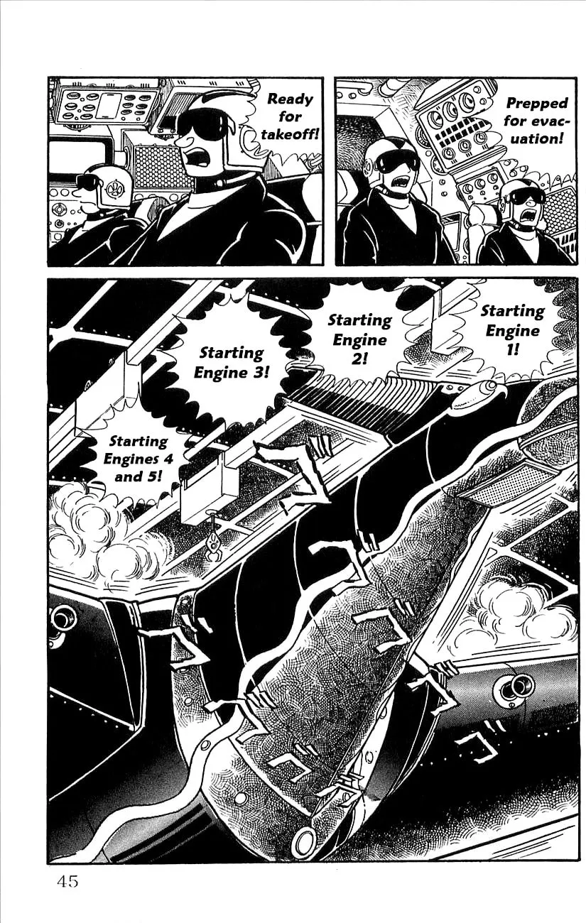 Read Babel II chapter 34 image 46 on Lezhin