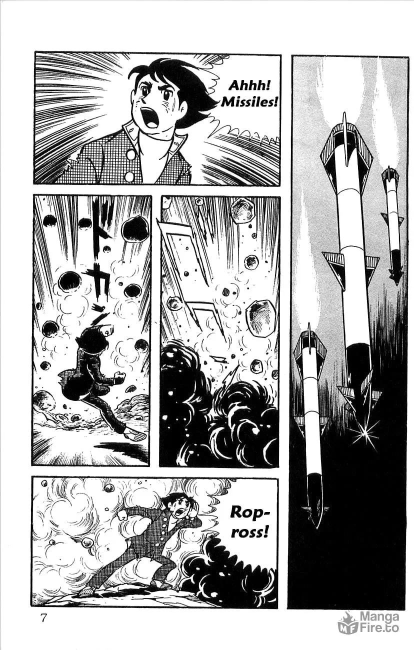 Read Babel II chapter 34 image 8 on Lezhin