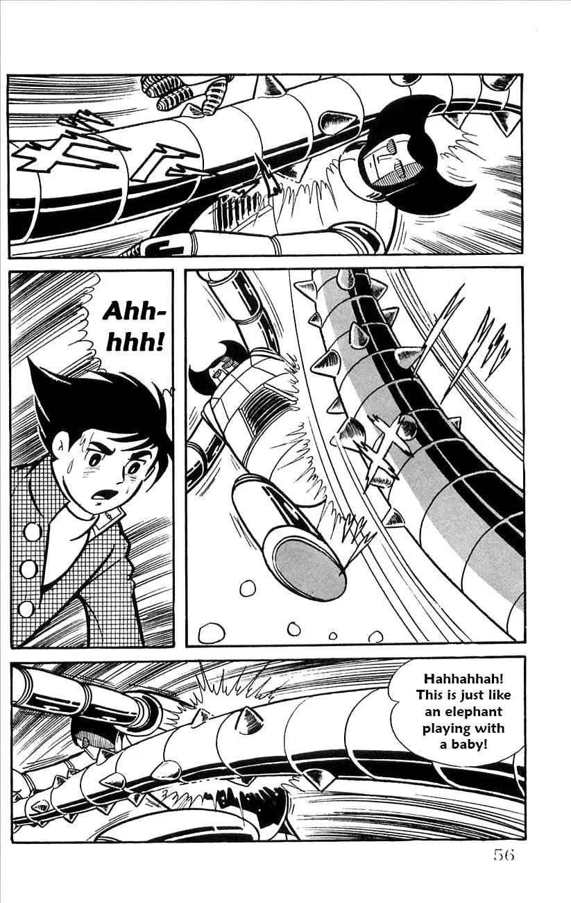 Read Babel II chapter 35 image 10 on Lezhin