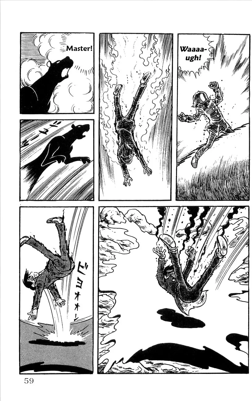 Read Babel II chapter 35 image 13 on Lezhin
