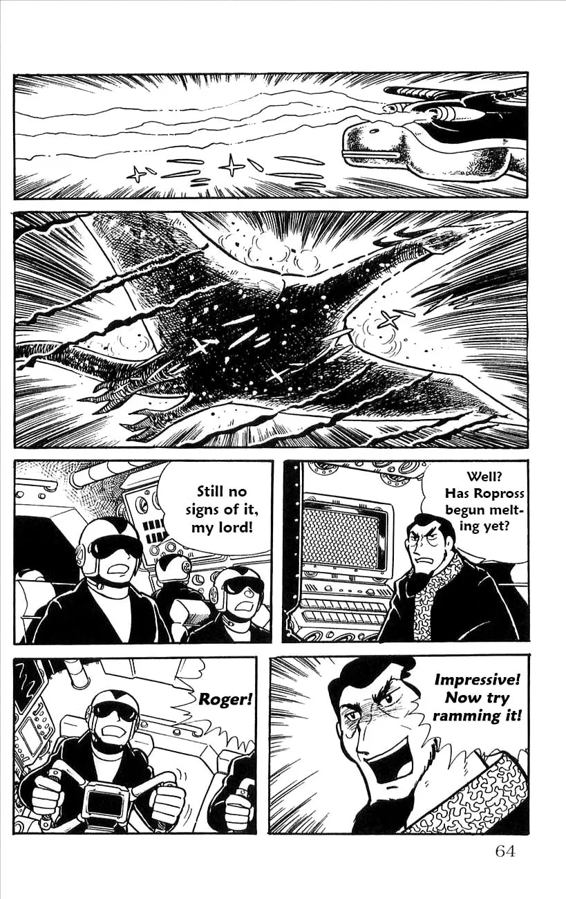 Read Babel II chapter 35 image 18 on Lezhin