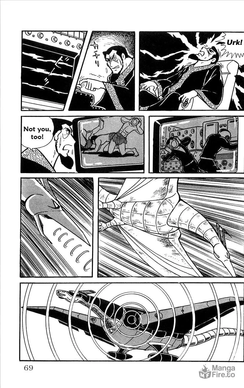 Read Babel II chapter 35 image 23 on Lezhin