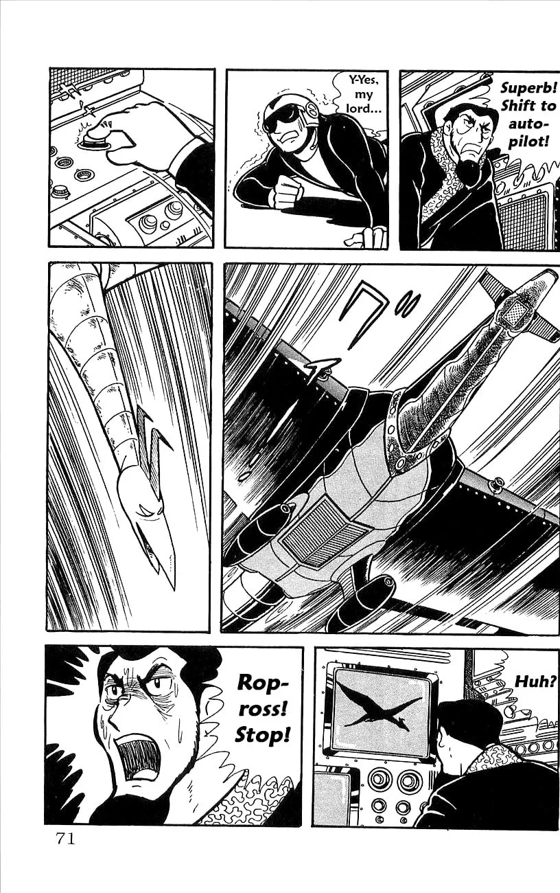 Read Babel II chapter 35 image 25 on Lezhin