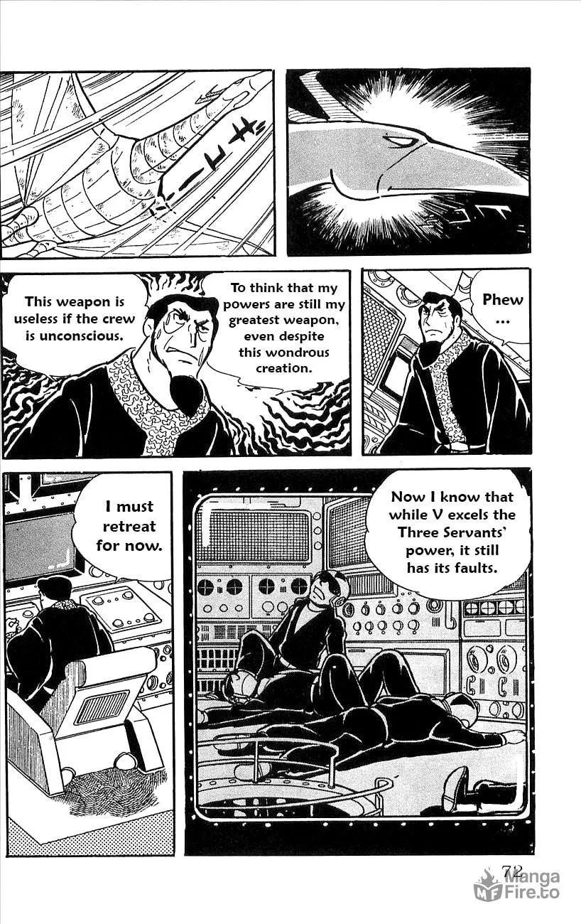Read Babel II chapter 35 image 26 on Lezhin