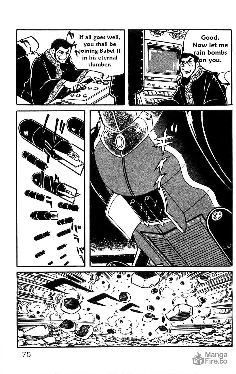 Read Babel II chapter 35 image 29 on Lezhin