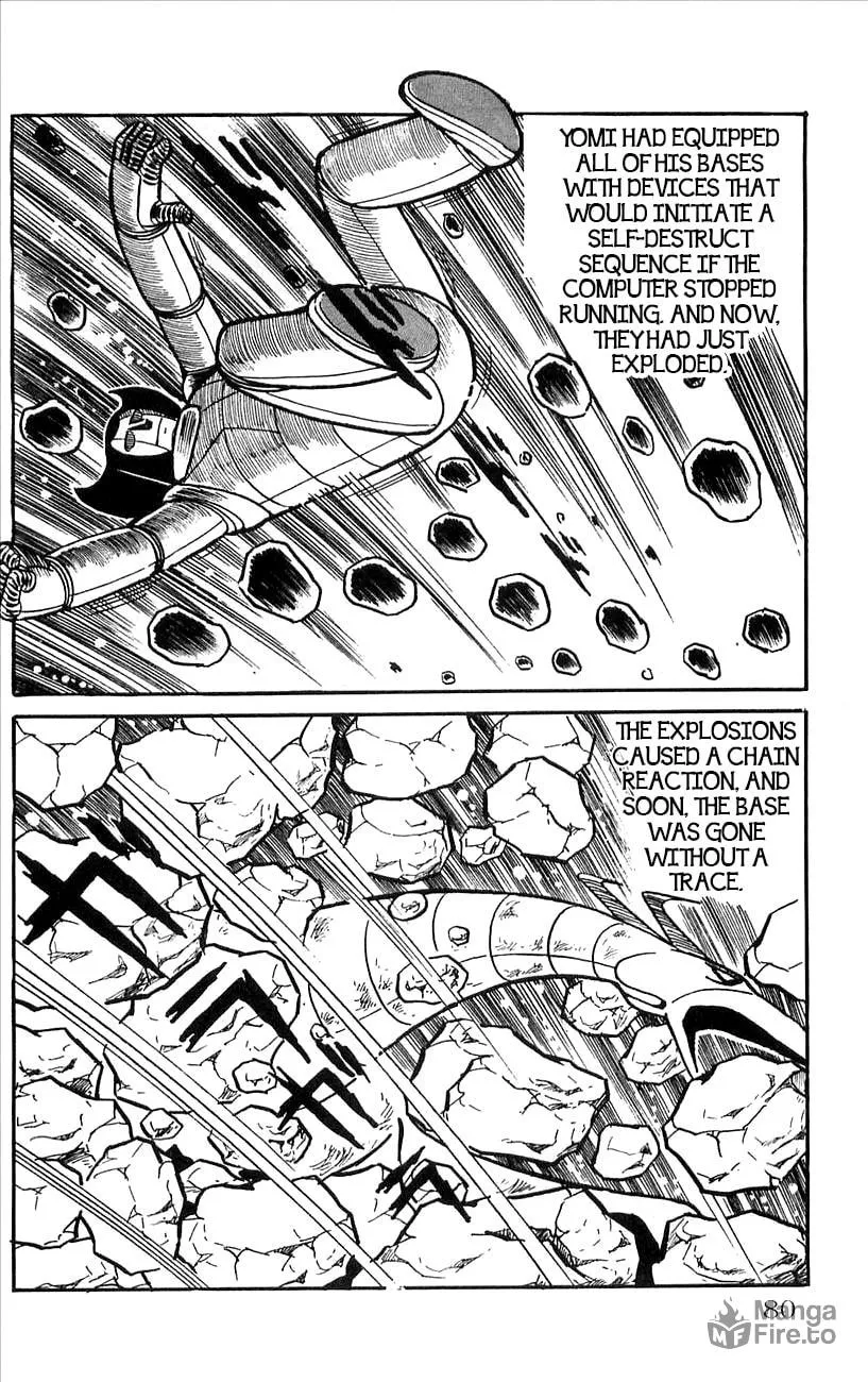 Read Babel II chapter 35 image 34 on Lezhin